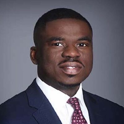 Israel Safiriyu, MD